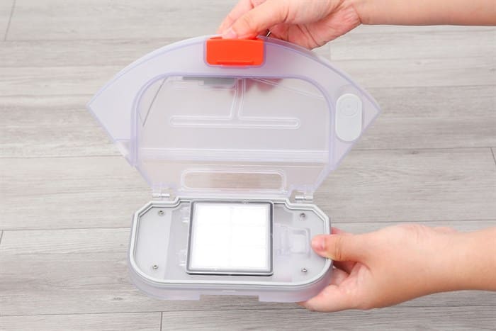 Xiaomi Robot Vacuum S20 White (BHR8628EU)